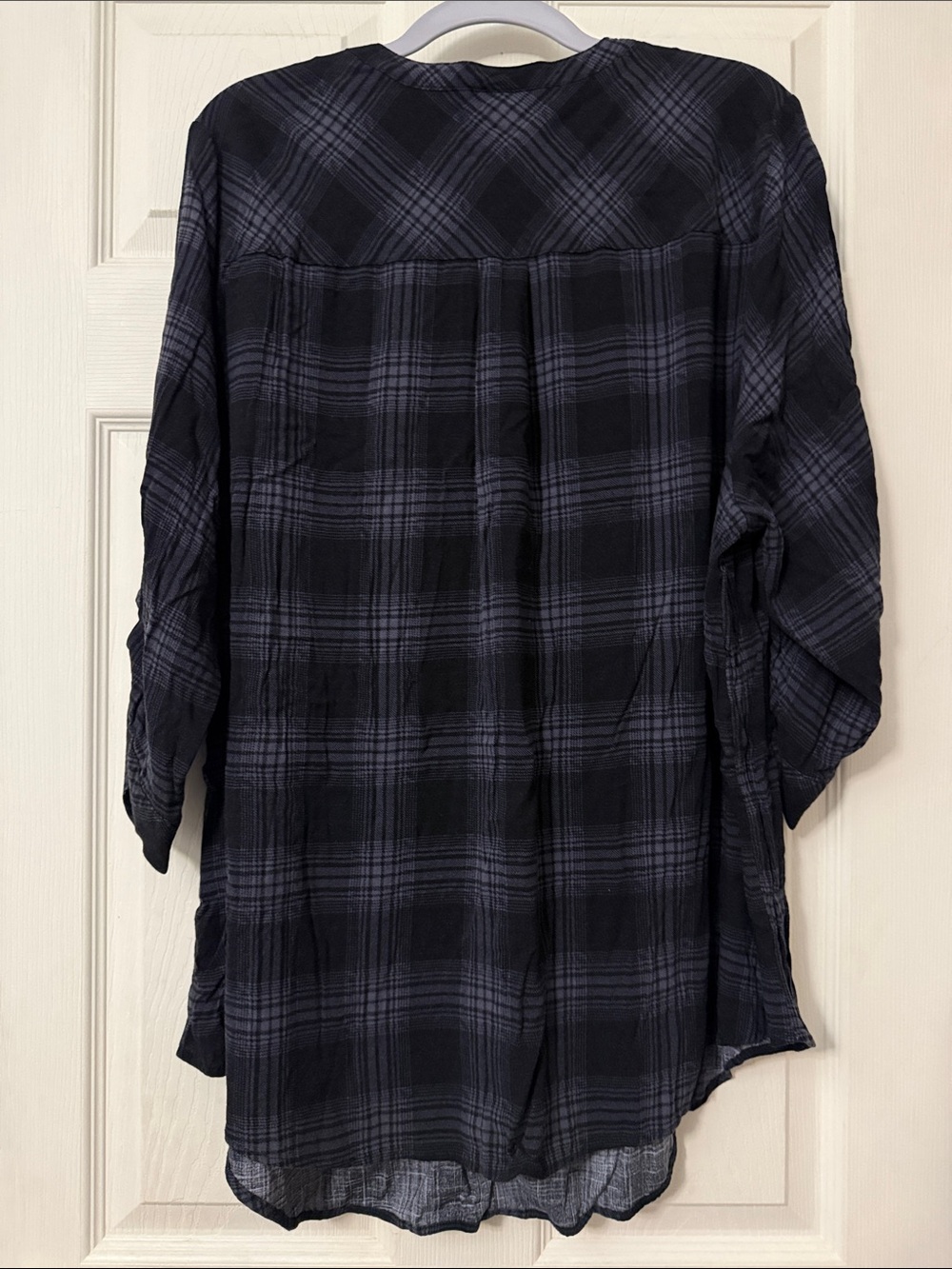 Torrid 3/4 sleeve rayon Harper Sz 3, 3X, 26 - Picture 8 of 8